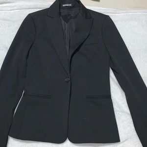 Suit jacket fron express